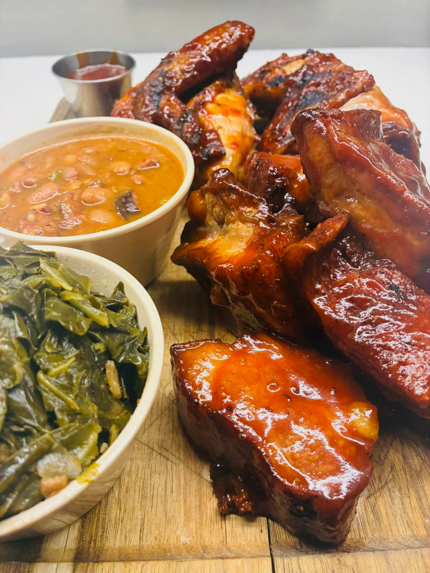 Sides